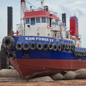 Assist Tug
