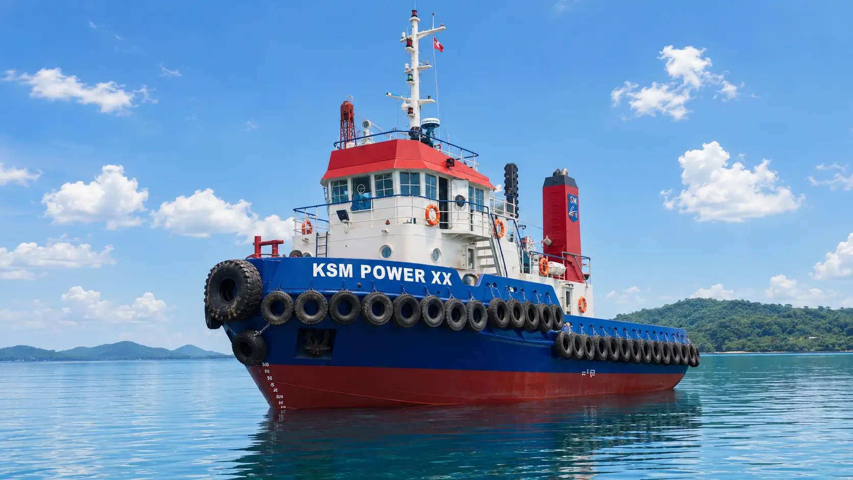Tug Assist image
